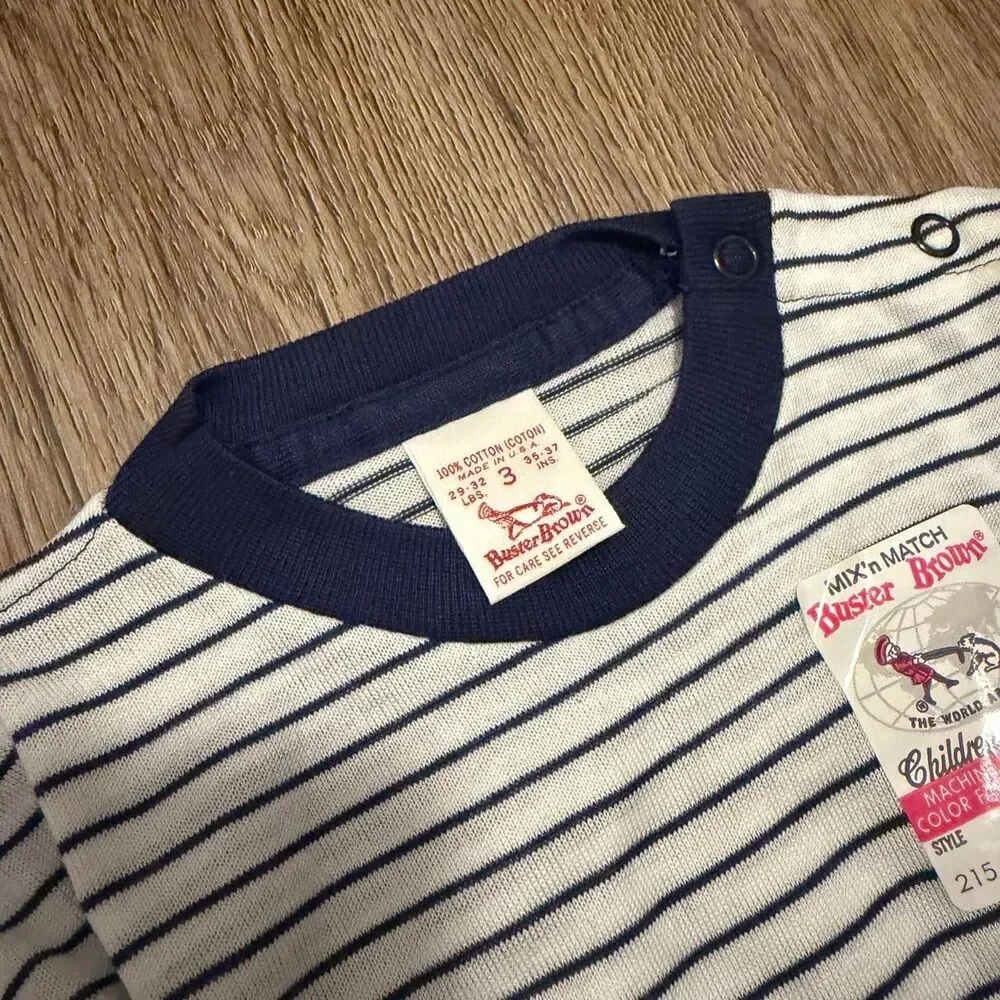 American-vintage multi T-shirt